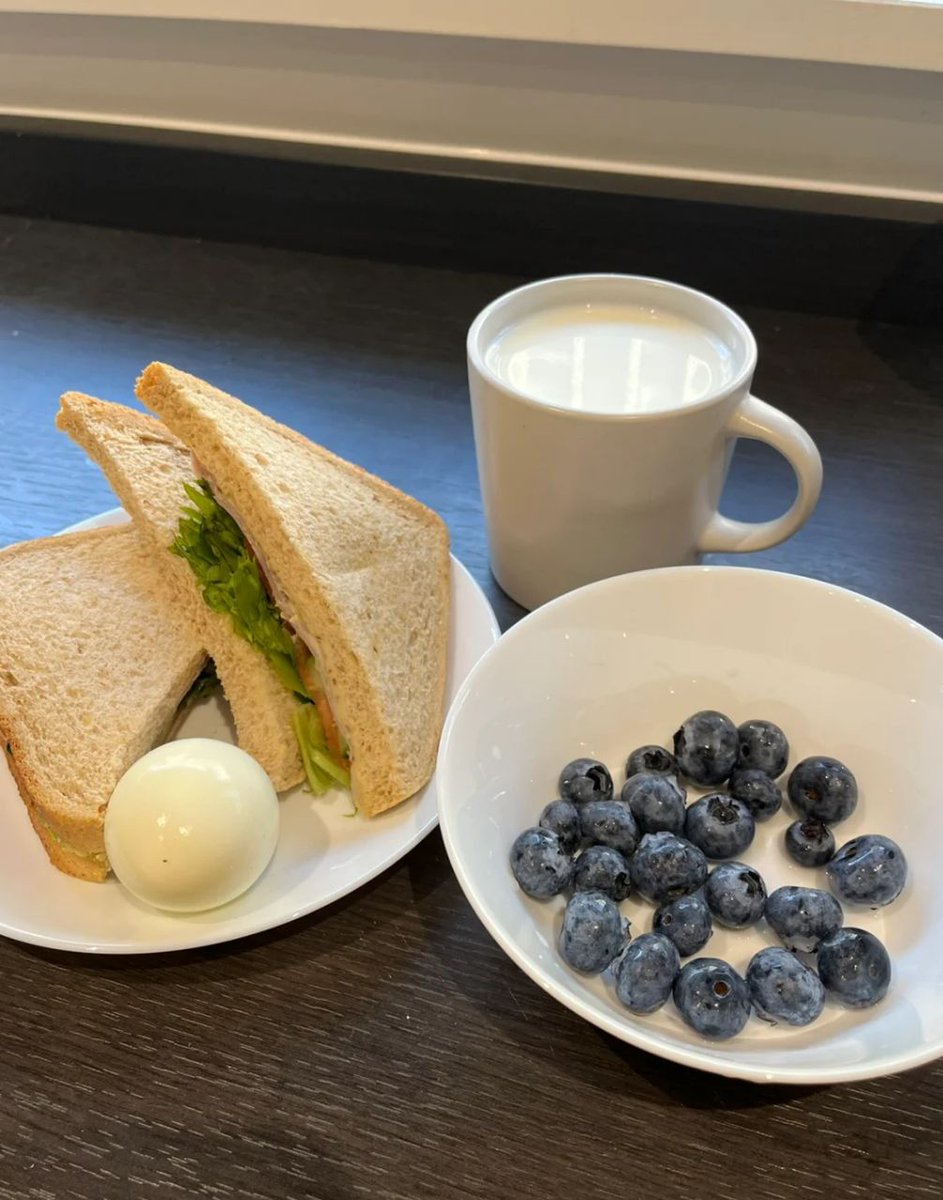sofiwan1's tweet photo. wonderful day with the healthy start..... https://t.co/X6q19ayxTx