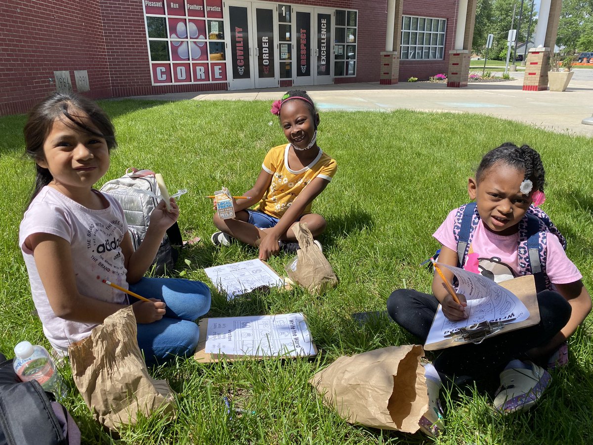 Pleasant Run Elementary Dual Language tweet media