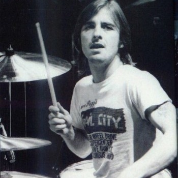 Happy Birthday, Phil Rudd, from your friends at      