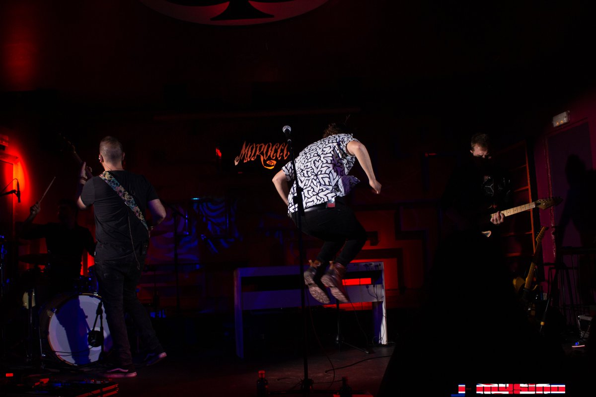 #cronica. <a href="/THESAND3/">THE SAND</a> gustaron en Morocco en su paso por Madrid

j-musind.blogspot.com/2022/05/the-sa…