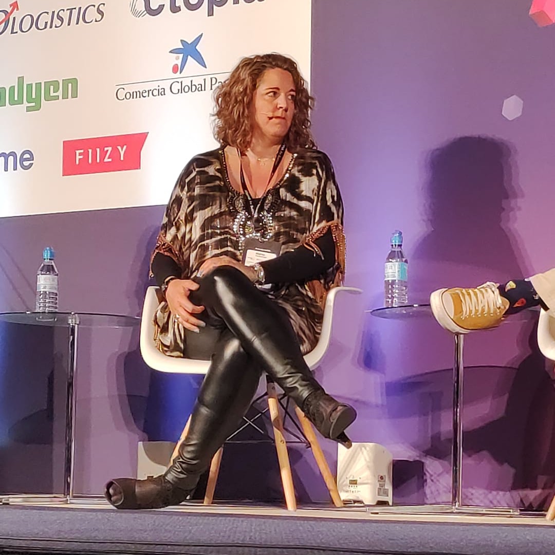 "En España vía #Bizum te da confianza. Incluso en tiendas se está afianzando como segundo #método de pago. Lo importante es que cada uno donde viva pueda #pagar con la confianza de que no va a tener ningún problema".

🗨️ Noelia Ruiz de #ComerciaGlobalPayments.

#EcNCongress22