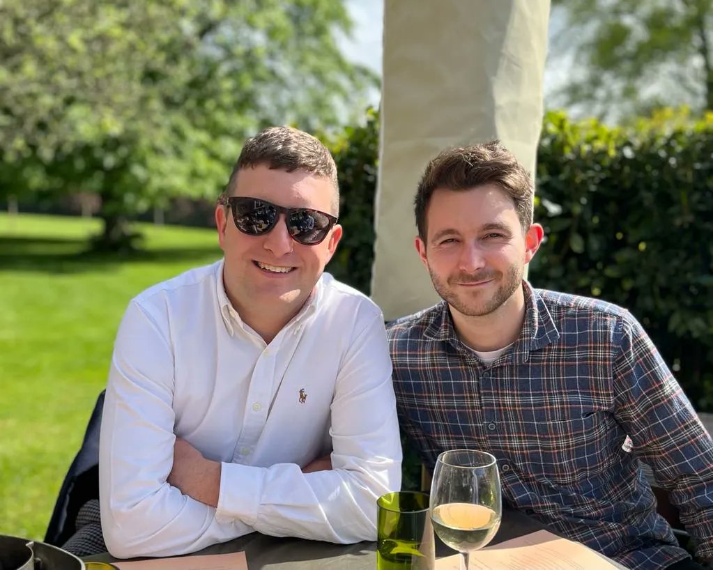 cadencejobs's tweet photo. Last Thursday we went to The Pig near Bath to celebrate a record-breaking quarter π
Well done to the Cadence Resourcing team for smashing their targets π
#lifeatcadence #celebration #team #success #recruitment https://t.co/ItUxd0u5l9