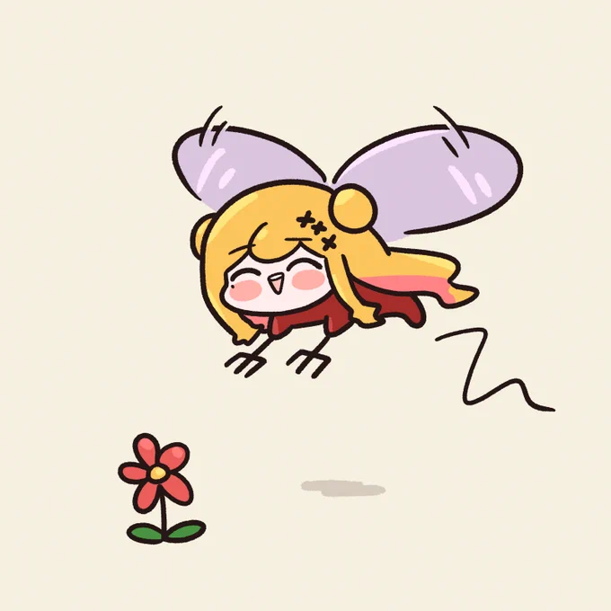 セフィナ蜂
#Seffynart 