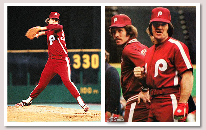 Baseball by BSmile on X: Today In 1979: The Philadelphia