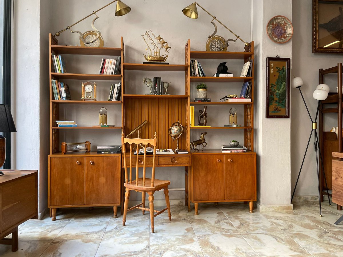 ArsivDesign's tweet photo. Çalışma odalarında ahşabın uyumu 💫
We care about designing wisely.
#dekorasyon#dizaynmobilya#homedesign #designdeinteriores #handmade #interiordesign #decoration #furniture #mobilya #luxury #özeltasarım #tasarım #elyapımımobilya #moderndekorasyon #antika #homedecoration https://t.co/xsYiiWxanD