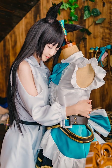 Twitterのコスプレ画像41