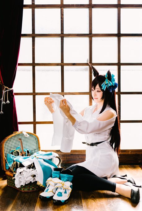 Twitterのコスプレ画像42