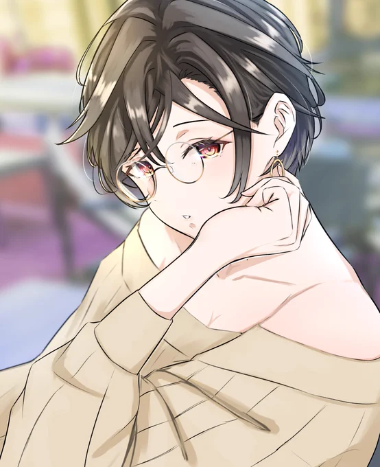 #巴絵 ✨ 