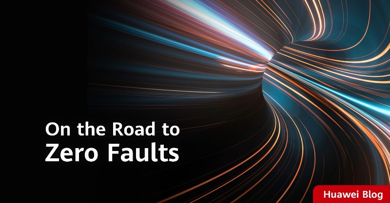 Huawei's tweet photo. Carriers: Next-level automation can identify & solve faults before they occur. Learn how 👉 https://t.co/qmUr9vWTAX #HuaweiBlog #L3 #AllOptical #ADN #iMasterNCE #HuaweiAutonomousNetwork