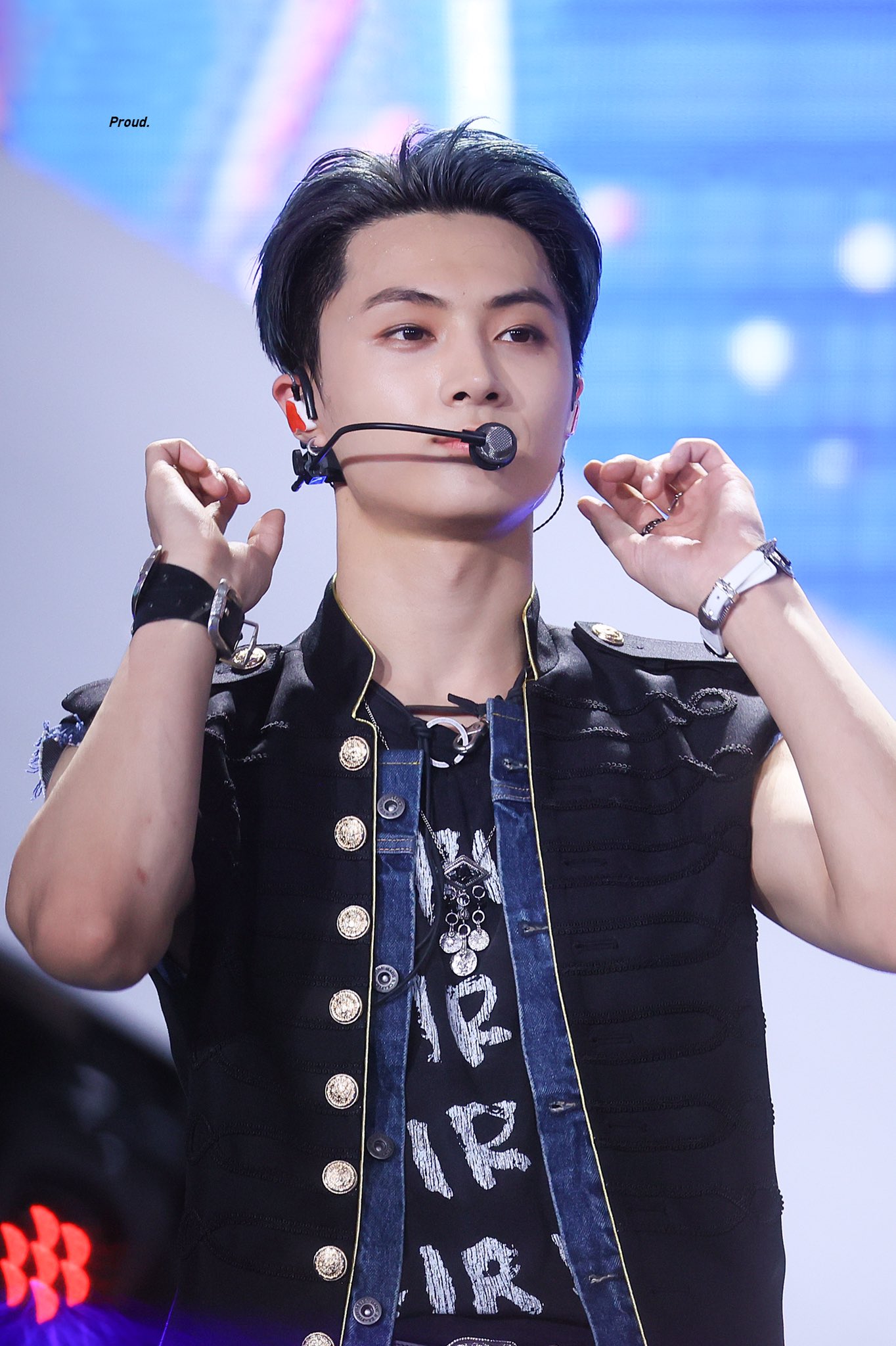 ENHYPEN FANSITE on Twitter: "[HQ] 220514 Jay – KPOP Flex Festival cr