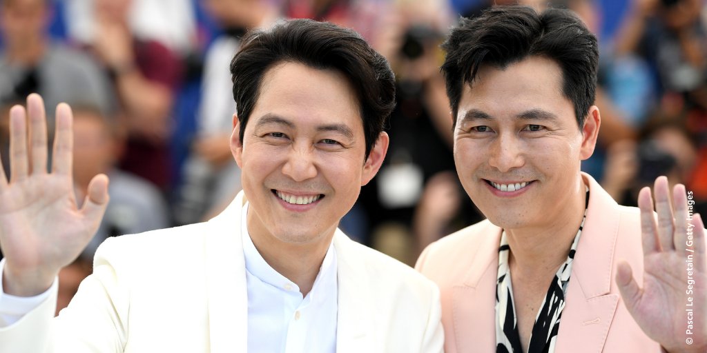 📸 Instantané #Photocall - Photocall instant
HUNT by LEE Jung-jae 
#Cannes2022 #SeanceMinuit