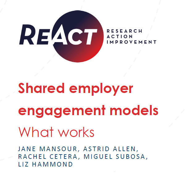 Institute for Employment Studies tweet media