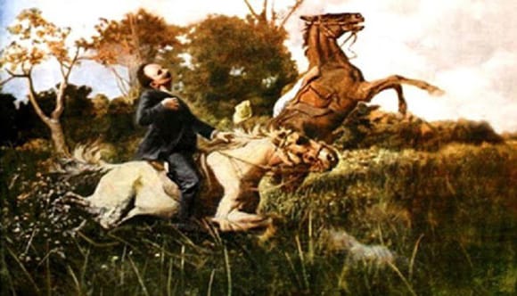 "Viví en el monstruo y le conozco las entrañas y mi honda es la de David", escribe el Apóstol antes de caer en combate. Fue hace 127 años. Cómo si fuera ayer mismo.  #MartíVive