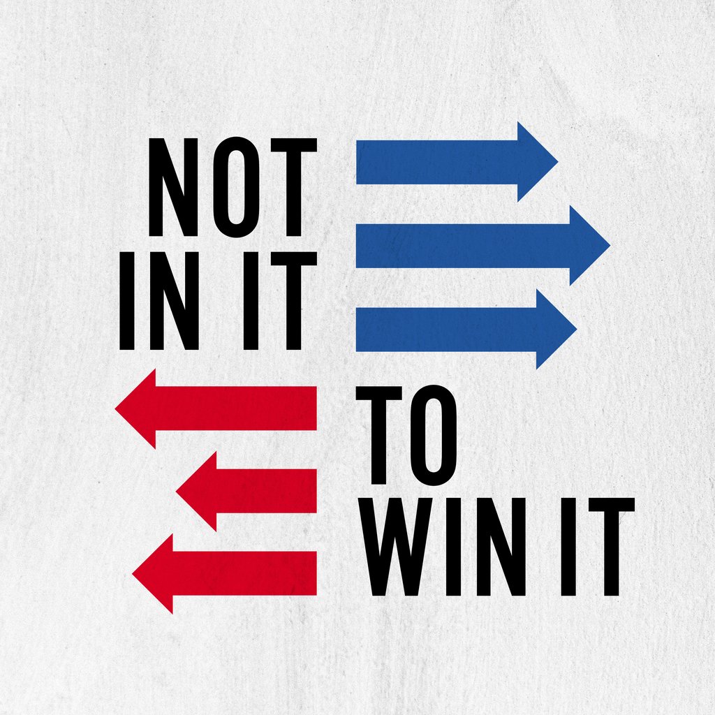 RedstoneChurch's tweet image. Is it possible to disagree politically and love unconditionally? Join us this Sunday for a new message series based on Andy Stanley's latest book, Not In It To Win It. In person or online at 10:30 AM.