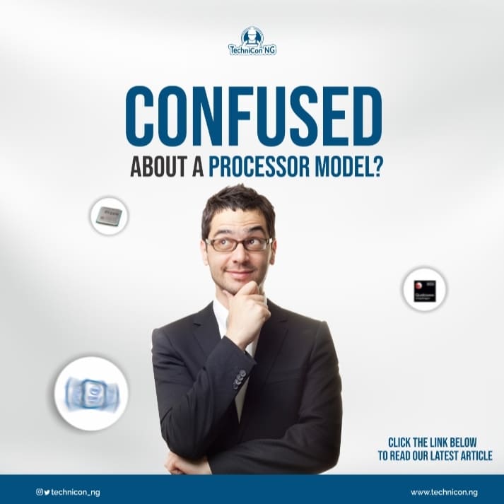 technicon_ng's tweet photo. Hello 👋

Check out our new article on Factors to consider when choosing the right processor for your devices👇👇

 https://t.co/c0PX0PGVtQ

Kindly engage and let's have your feedback😁 https://t.co/SPbpygzrGk