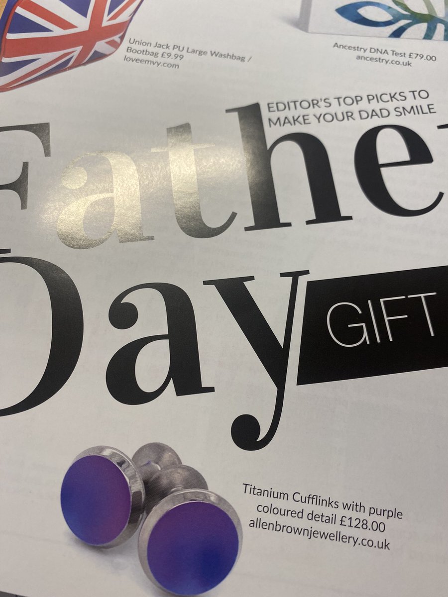 Thanks to <a href="/Mamalifemag/">Mama Life Magazine</a> for dropping in the latest Jubilee issue and for the delicious shortbread too. We will enjoy reading the magazine with a cuppa and biscuit 🫖🇬🇧♥️🤍💙