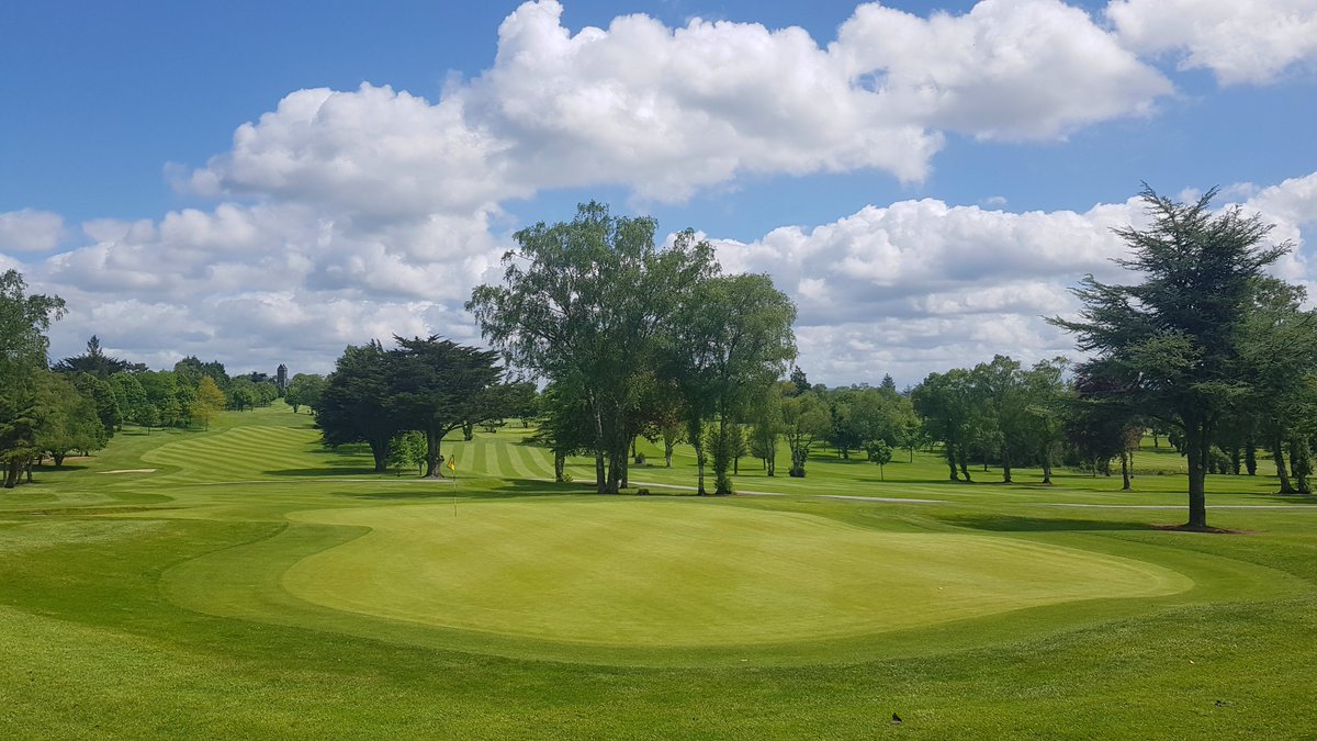 kenzy88's tweet photo. @CastletroyGC ☀️⛳ https://t.co/lJT4mRRO5I