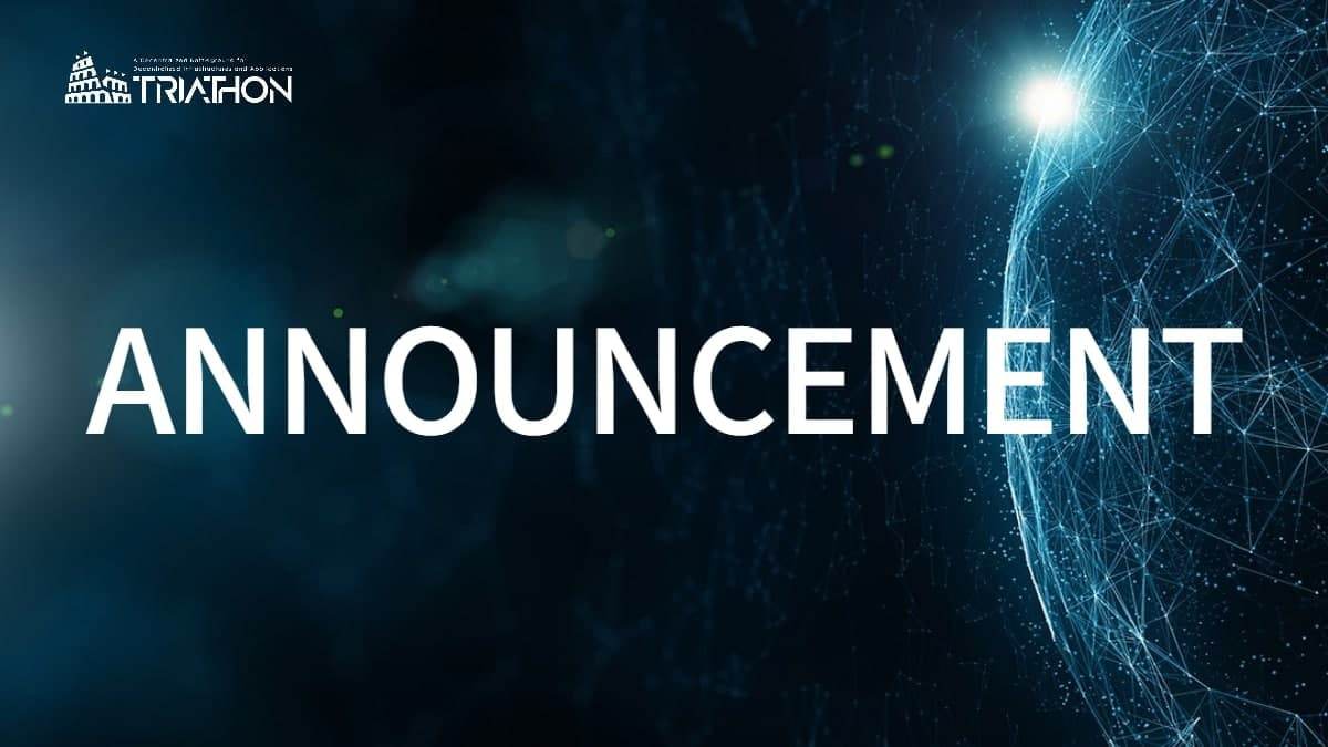 Triathon tweet media