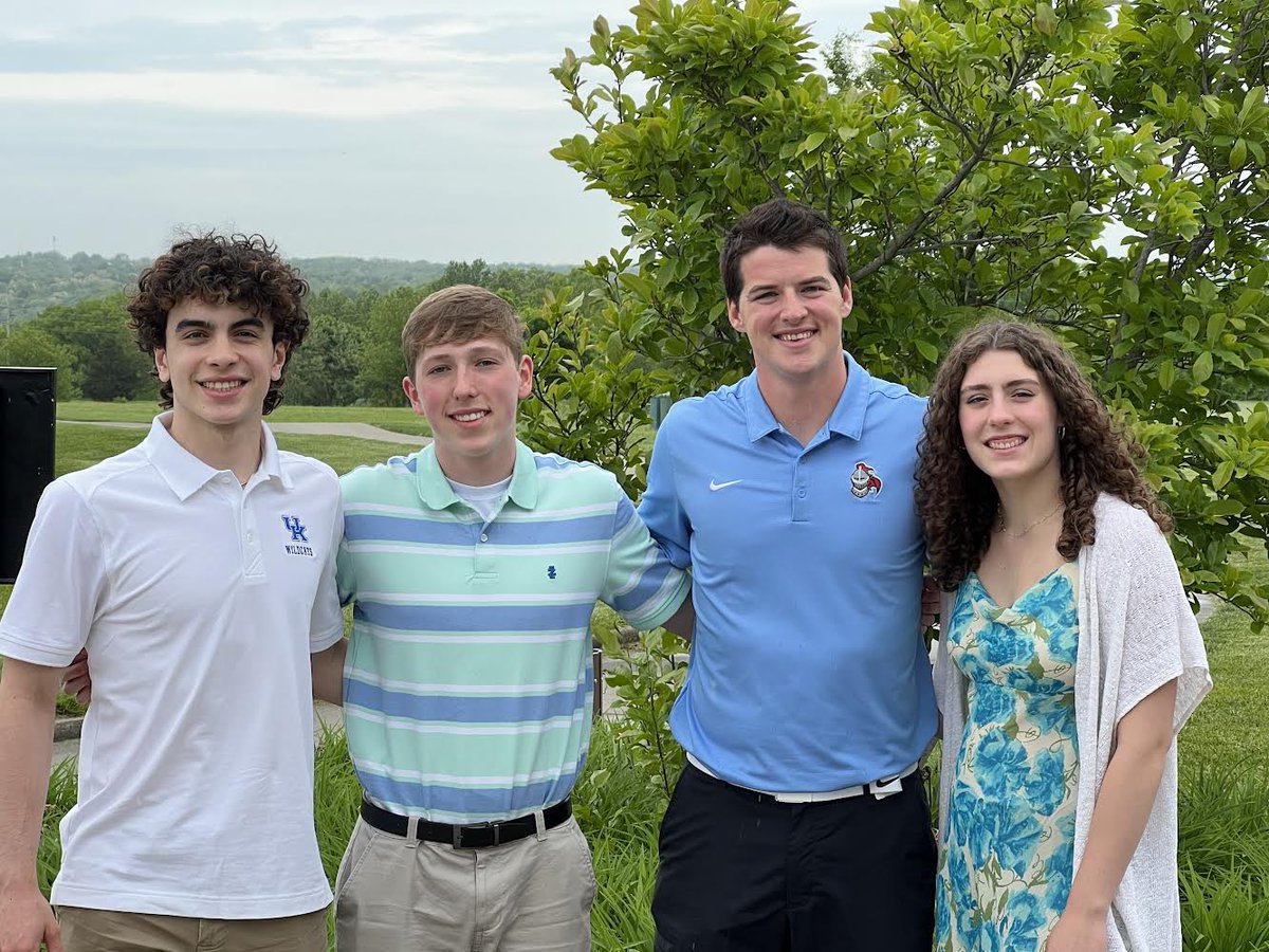 So proud of this group! They are model student athletes and are leaving an incredibly legacy for Kings Swimmimg 👏👏👏<a href="/kingsathletics/">Kings Athletic Department</a>