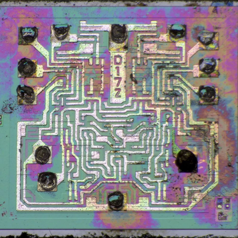 tamhanna's tweet photo. #richardkaussler from #RichisLab just tore down a #sn7472 #jkflipflop #madeinGDR. As always, he has a very detailed analysis of the #semiconductors inside at the URL https://t.co/IrfenfJ6pZ - this chip was made by #halbleiterwerk…

📸 https://t.co/VAyfNvRCAN https://t.co/DwpIMPu7Rj