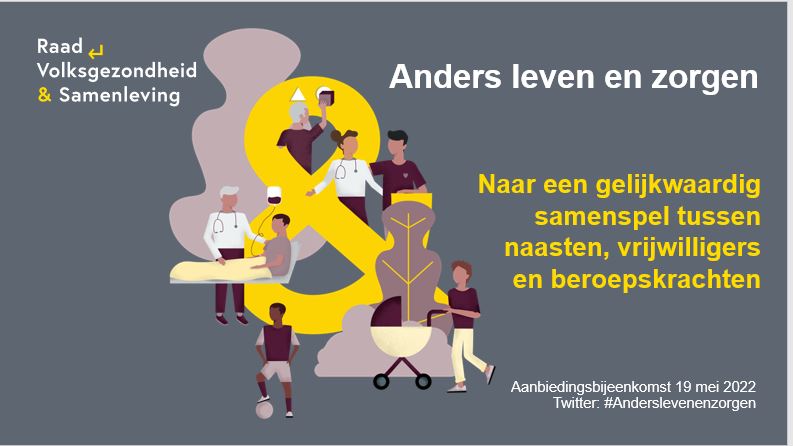 Raad voor Volksgezondheid & Samenleving tweet media