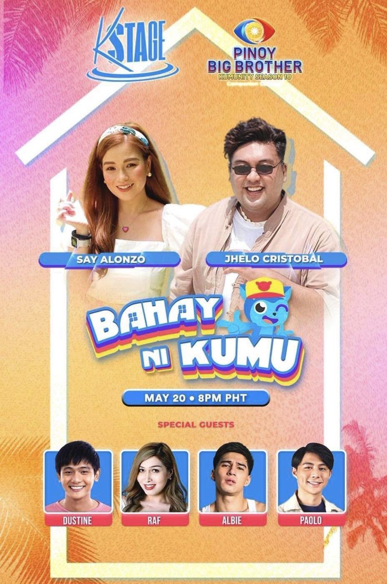 dustinemayores9's tweet photo. Kita-Kits tayo ulit sa Bahay ni Kumu! 8:00PM May 20, 2022. #PBBTeenDustine #DustineMayores https://t.co/AMdkiBycaW