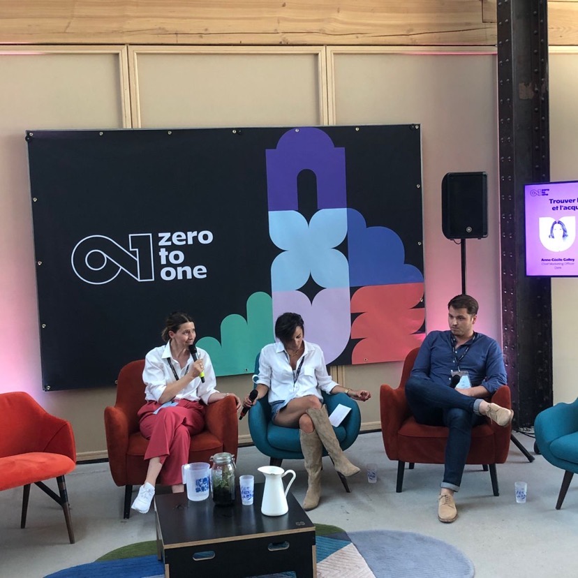 #021H7 L'équipe du HUB612 était bien sûr de la partie 🥳 <a href="/Pauline_Raud/">Pauline RAUD</a> y a animé une table ronde sur l'équilibre entre #brand et #performance : l’art et la manière de les (re)concilier💫Merci <a href="/NinonMqt/">Ninon Maquet</a> pour l'invitation et bravo à toute la team <a href="/H7lyon/">H7</a> pour l'organisation 5⭐