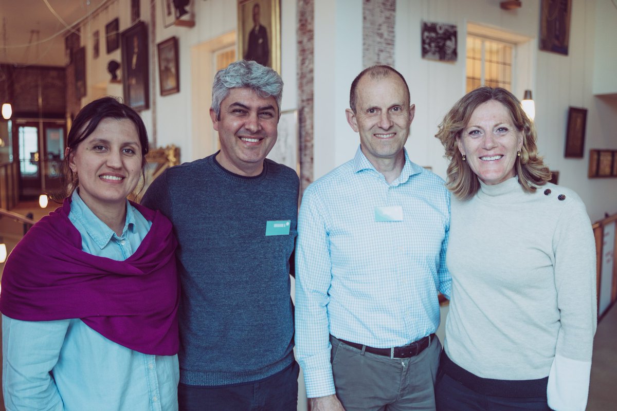 A.s. maandag 23 én 30 mei zijn er informatieavonden over de nieuwe matchingsronde van Buddy to Buddy Utrecht. Ik zoek nog 10 Utrechters die een band willen opbouwen met een gevluchte nieuwkomer. Meedoen? Aanmelden kan via👇 buddytobuddy.nl/utrecht/overbu…