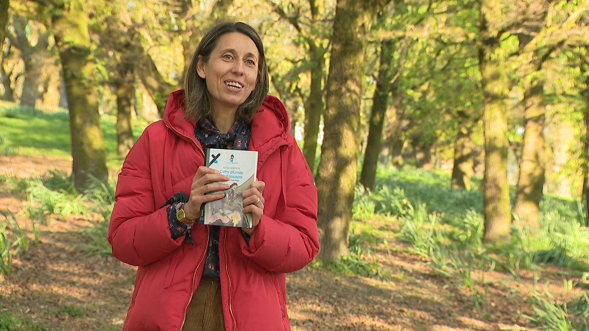 40 anos de moda en Galicia con Fernando Franco 
<a href="/RosaAneiros/">Rosa Aneiros</a> presenta o seu libro sobre dinosaurios 
Imos a rodaxe de Honeymoon de Kike Otero  Coñecemos as cineastas da sección Furancáns do <a href="/festivaldecans/">Festival de Cans</a> 
Pechamos con Clo Plas, novo grupo de <a href="/xiaarias/">X⚡</a>  e Berio Molina