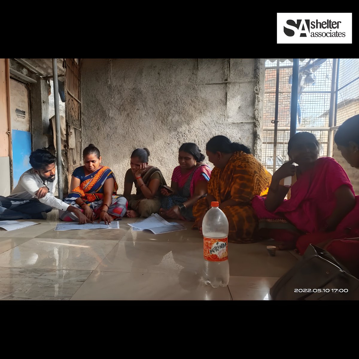ShelterAssts's tweet photo. Step Towards Consciousness
Community meetings took place to train the waste collectors on special maps and data so that it would be easy to divide the community into different pockets and they can collect the garbage accordingly.
#savesoilcampaign #wastemanagement #conciousplanet https://t.co/kAs5fDh0iK