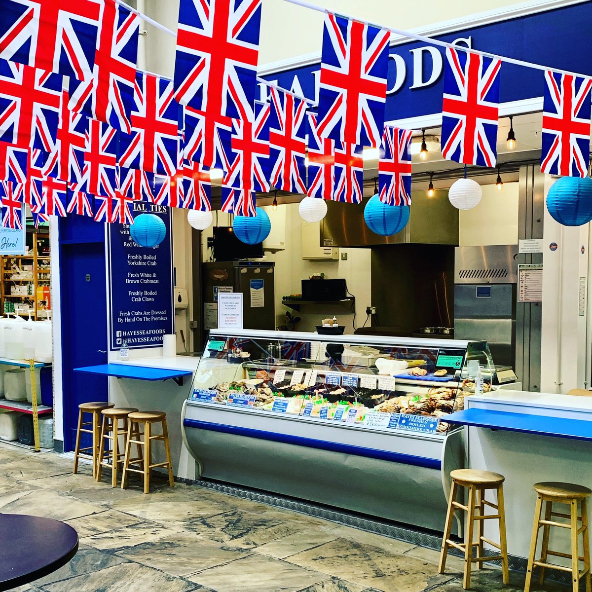 We’re getting ready for the Queens Jubilee Celebrations! 🇬🇧 #PlatinumJubilee