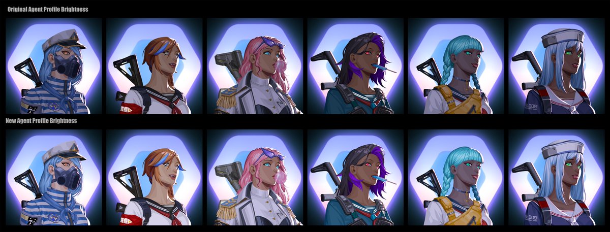 Our holders have cast their votes, and a staggering 91% have agreed to re-balance the lighting on PXN: Ghost Division to improve visibility and clarity when used for PFPs. Your votes shall be put to action.

Our ethos is for your NFTs to grow with you. Get excited, Ghosts 👁️