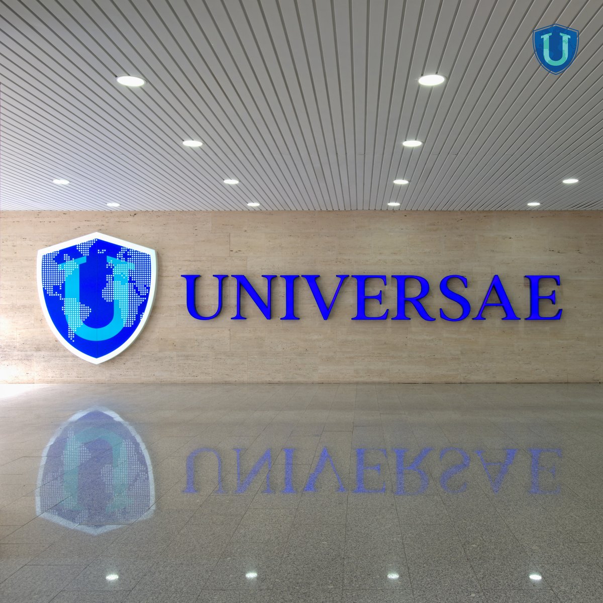 _Universae's tweet photo. 🌐 ¡Bienvenidos a nuestro nuevo Campus de Madrid! 

En estas recién estrenadas instalaciones se generarán sinergias de todo tipo. 

🔉 Estamos muy satisfechos por seguir impulsando la educación de calidad con la última tecnología. 

¡Os esperamos en Madrid! ✅
#Changeyourway https://t.co/HSxSAjWZNE