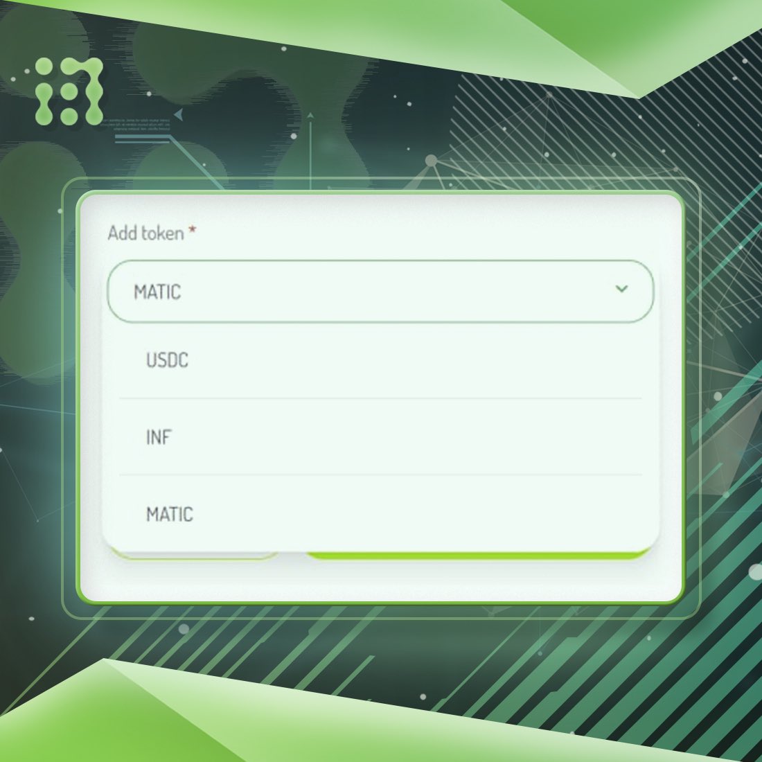 Integration with <a href="/0xPolygon/">Polygon | POL</a> is complete!

 Now you can pay for orders in Matic, USDC, INF tokens!                           #INF #Polygon #pay #MATIC #CryptoNews