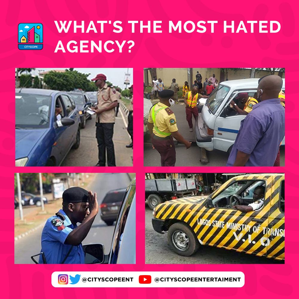 Which is most hated??? 
#wizkidanddavido #20gb #PendingVideo #UELfinal #acrossnigeria #peterobi