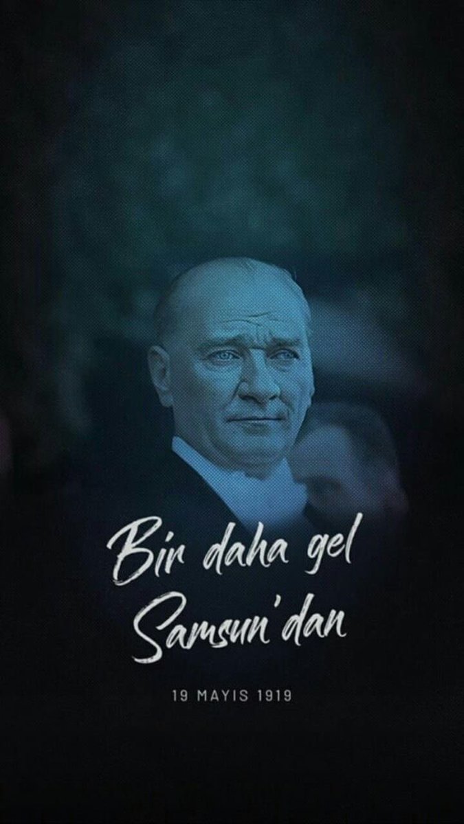 chnayy's tweet photo. #BuBayramSenin #19Mayis1919 #atatuerkueanmagenclikvesporbayramı https://t.co/wLSpUO9LPM