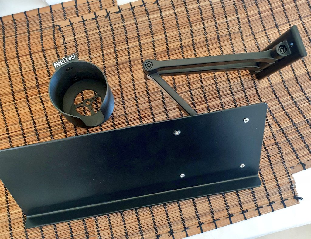 ¡Nuevo patrocinador del canal!🤗

✳ DRIVING THRONE

Nos llega el soporte para teclado y soporte para vaso de nuestro amigo <a href="/YusiButler/">🇮🇨🇮🇨 Yusi Macías Butler 🇮🇨🇮🇨</a>, me ha encantado el detalle del nombre y número, ¡Espectacular! 🤩
Cualquier cosa que necesiten aquí les dejo contacto⬇️
instagram.com/drivingthrone_…