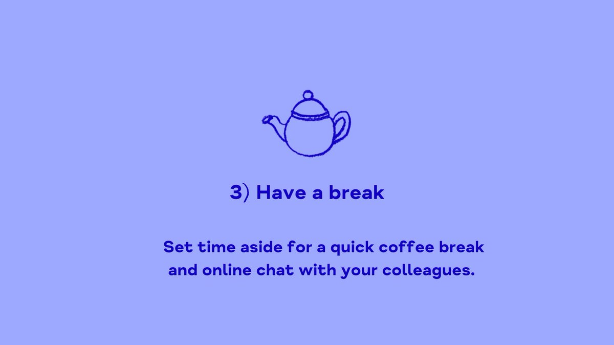 rb_mind's tweet photo. As we return to some form of normality, the term 'hybrid working' is something we are hearing a lot about.
Here are 4 ways to find connection when working from home.
#Connection #Hybridworking #Richmond #Twickenham #RBMind #Mind #MentalHealth https://t.co/89BCsW8zEV