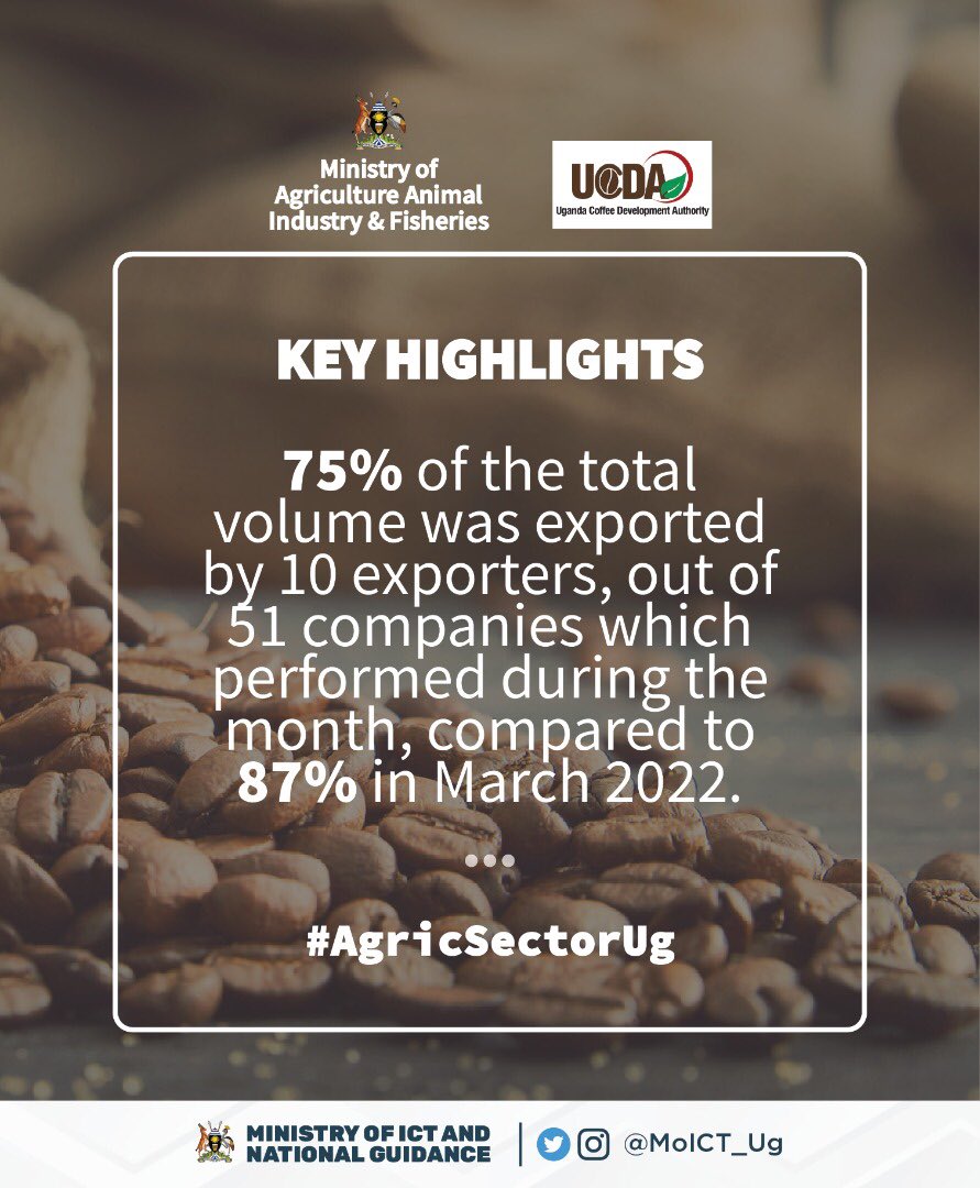 #AgricSectorUg provides an expanding market for the products of the other sectors in the initial stages of development of the economy. ~While helping the development of the other sectors, also finds the income of its people increasing.@MoICT_Ug