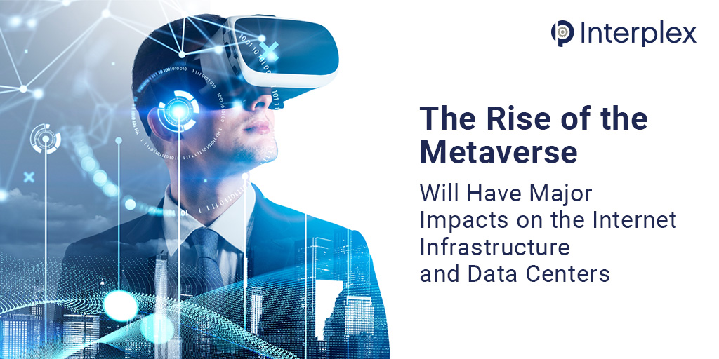 __ENNOVI's tweet photo. The word "metaverse" has become a global buzzword in recent months, but what does it exactly mean? #Interplex is now empowering industries design and deploy new-generation servers that enable the actualization of the metaverse. To understand more, visit https://t.co/FJFgoeCWwv https://t.co/3gb8Ev2bsu