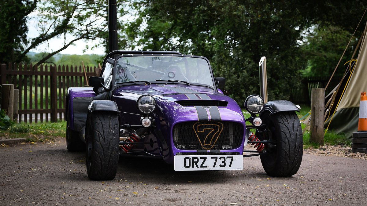 caterhamcars's tweet photo. An epic venue, and great to catch up with so many owners. Sadly the weather turned, but a big thank you to @Lotus Silverstone  and everyone involved 🙂
https://t.co/MRapcwN7b2 https://t.co/lTZmzNicou