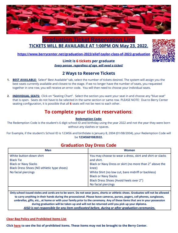 Alief Taylor High School tweet media