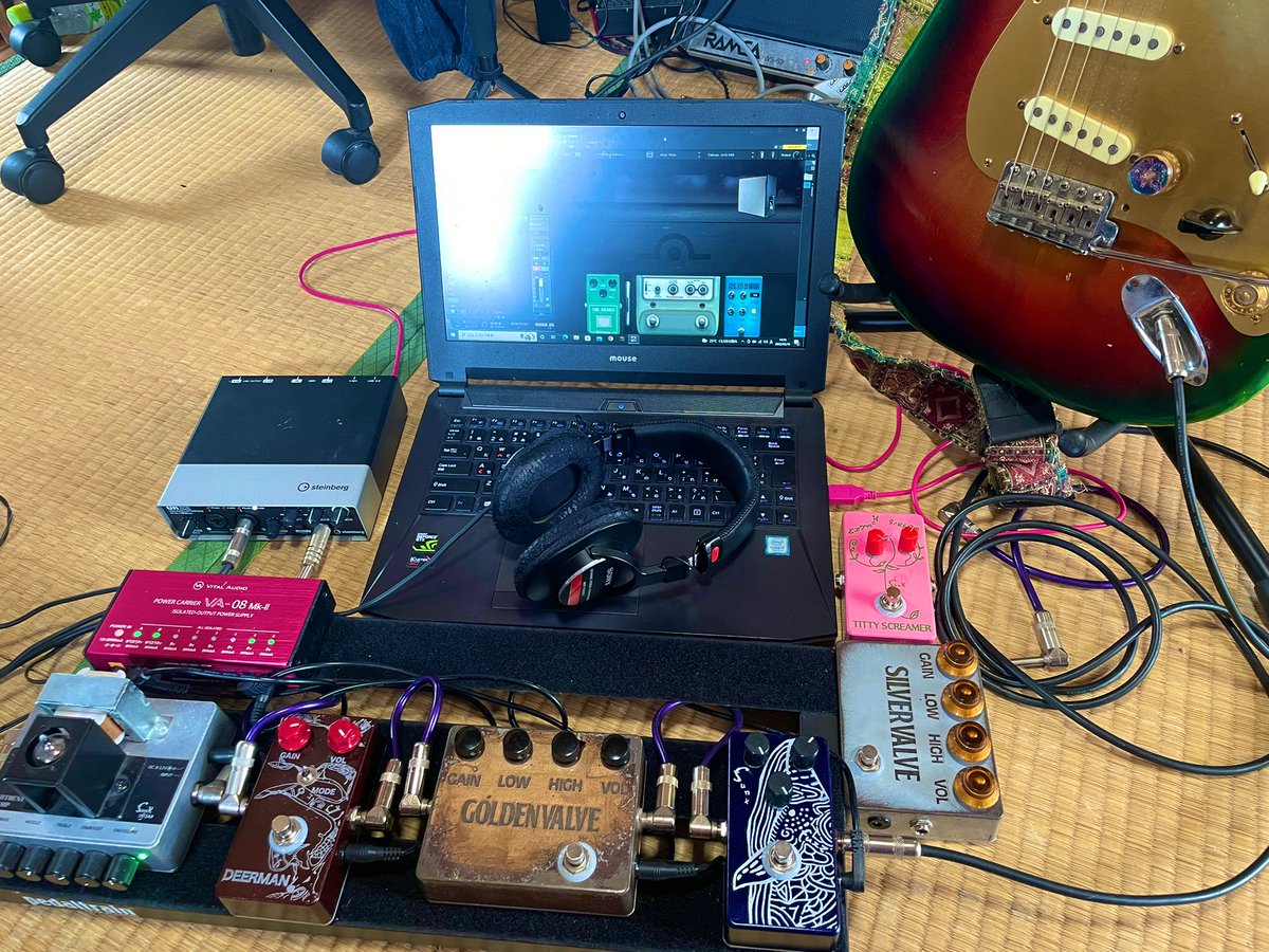 在庫有】 FUNK funk OJISAN / DEERMAN MAN Booster DEER ojisan