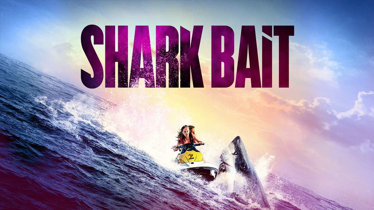 Love Shark movies? You won’t want to miss #sharkbait when it arrives on DVD and Digital June 6th
wp.me/p7tL4g-2ae