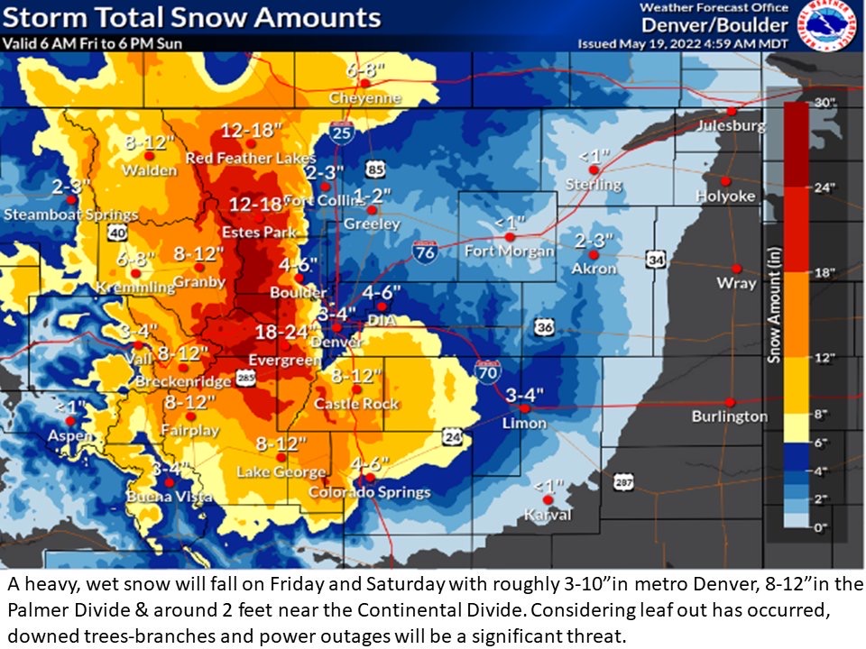 Rockies announce game postponement with incoming weather, opt for doubleheader Saturday