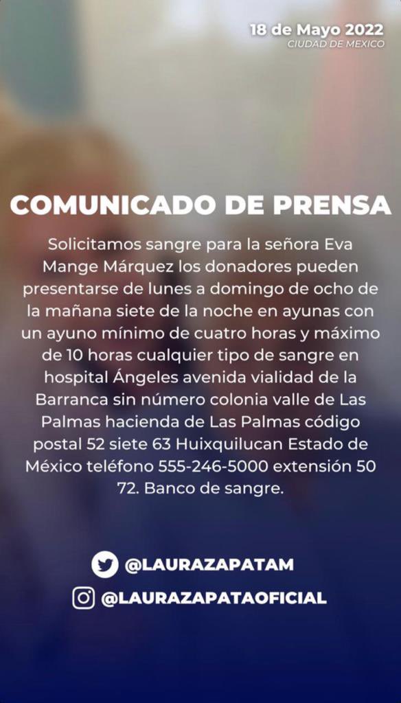 Tadqueer's tweet photo. Ayudemos @LAURAZAPATAM nos necesita. https://t.co/UjIuPKP0xw