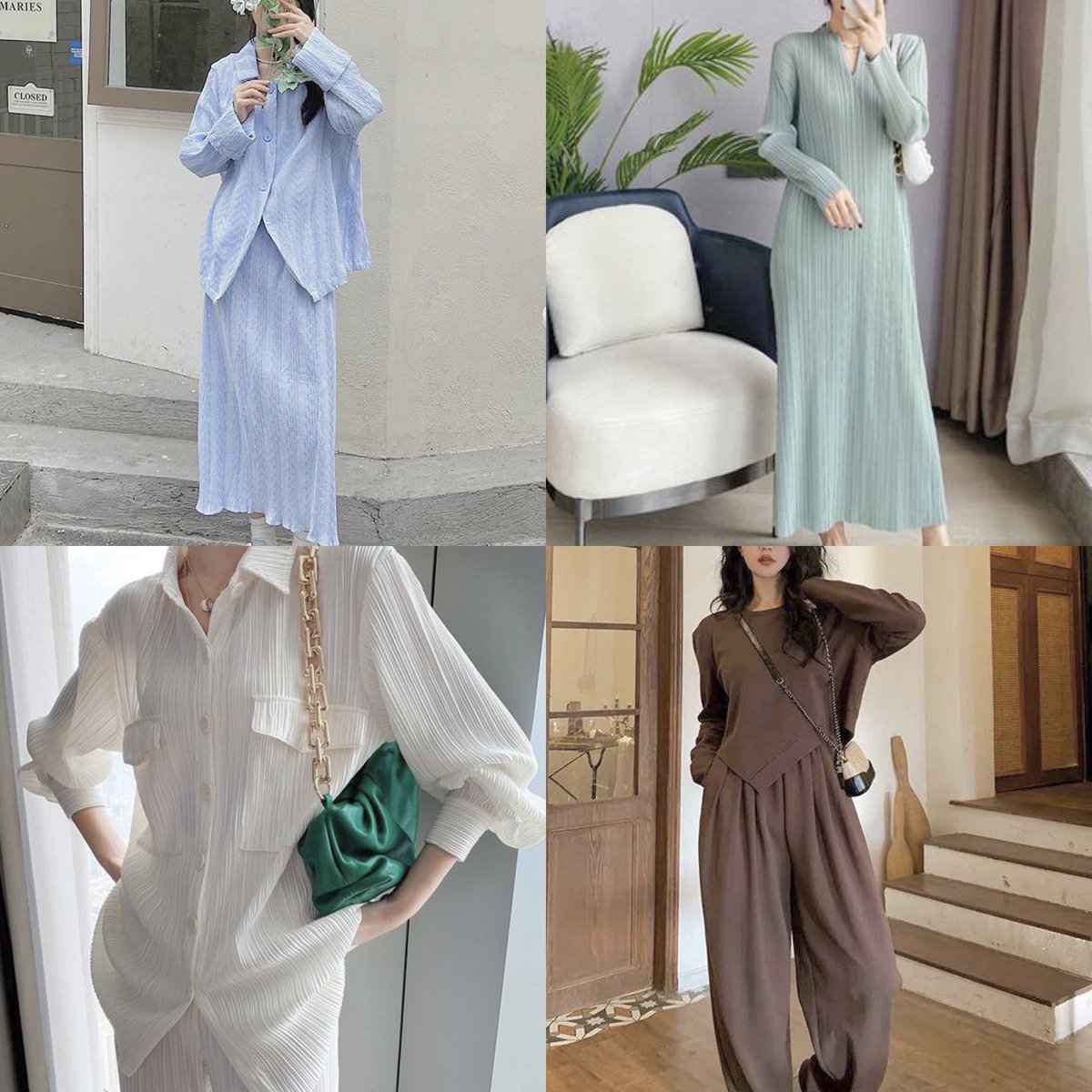 Yumie_yuni's tweet photo. Siapa lagi suka minimalist ironless outfit set macam ni?🥳

#yunihasut https://t.co/KfDjUxLGuN