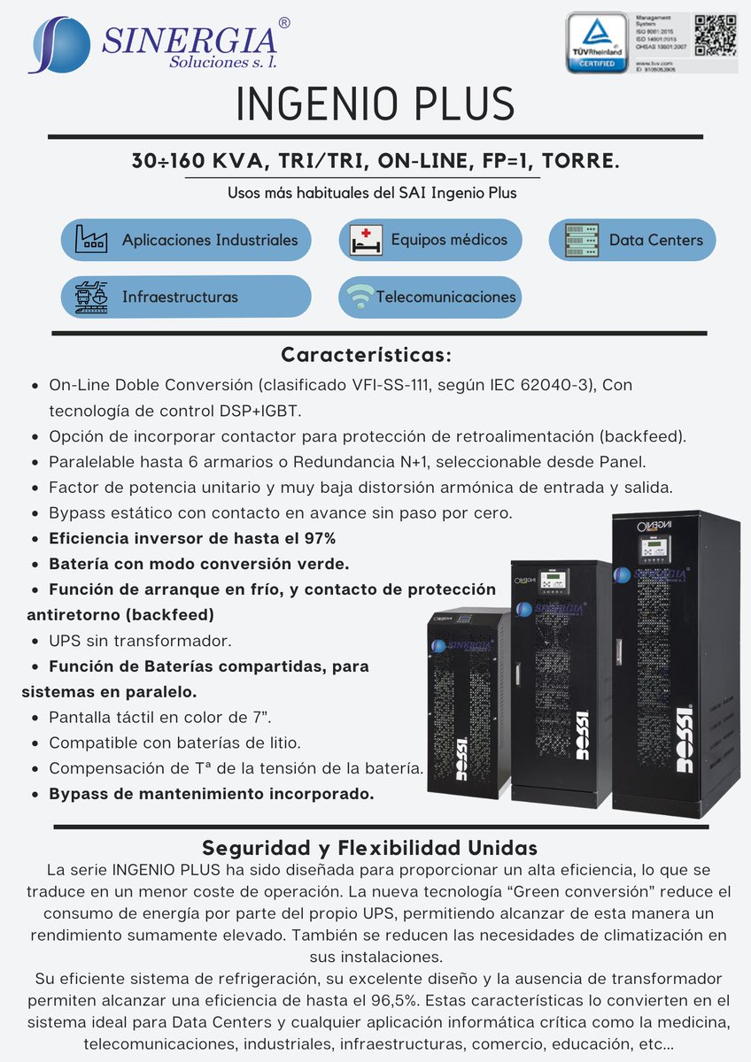 Sinergia Soluciones tweet media