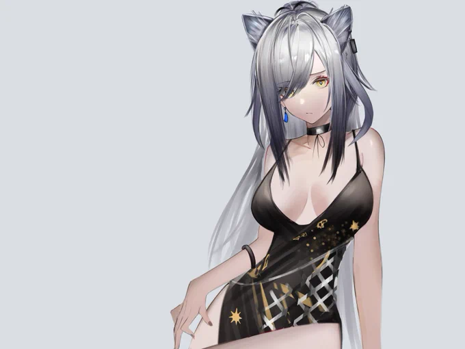 #Arknights #アークナイツ #明日方舟 
黑 ​​​途中 