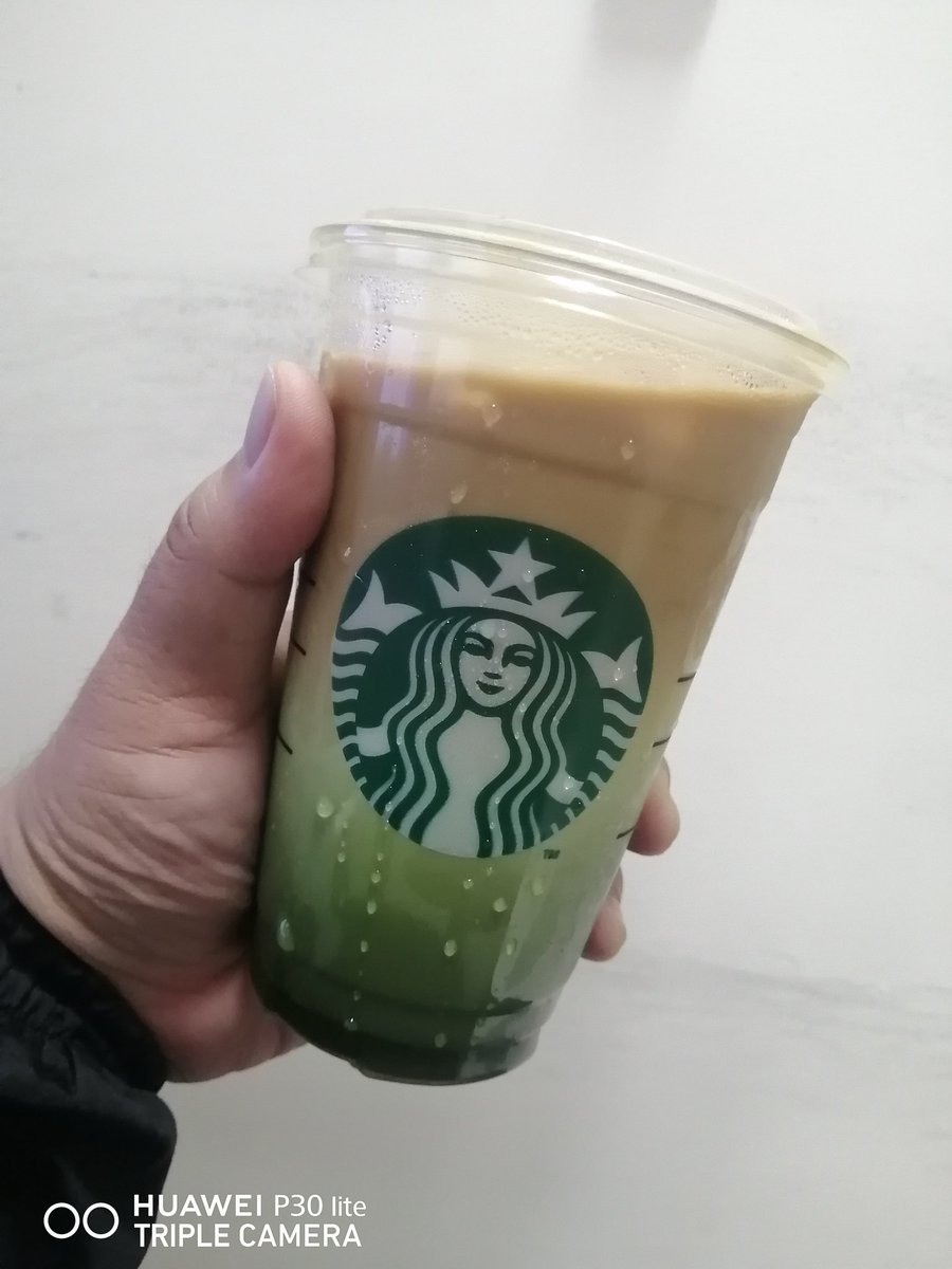 Work, work, work.
But first, coffee.
#coffeebreak #StarbucksSummer #MatchaEspresso https://t.co/PjQB8lfL3w.